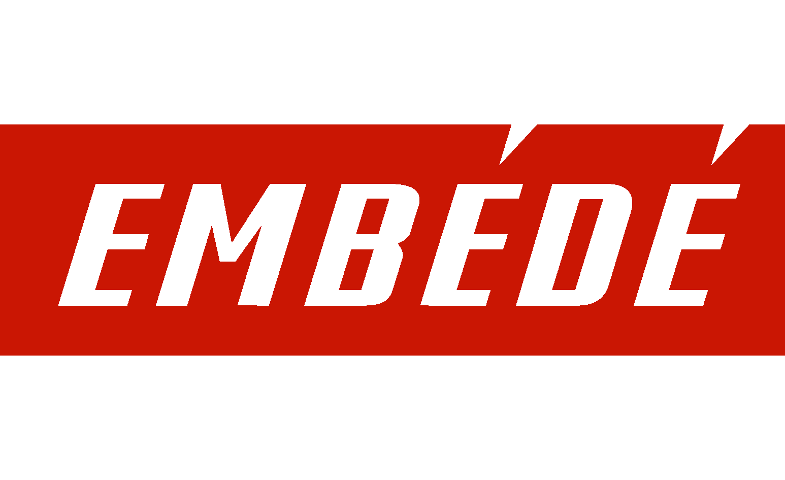 Drukkersmerk 1958 Drukkerij EMB&Eacute;D&Eacute;