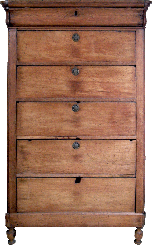 Chiffonniere van Jans; foto: Dirk Fortuin