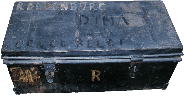 Roodenburg Dima Congo Belge